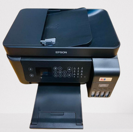 L5290 스캐너 이미지