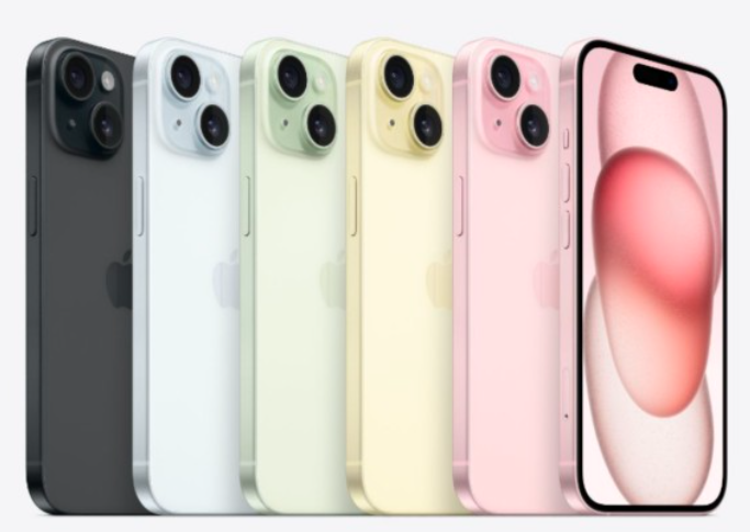 아이폰 15 프로 이미지