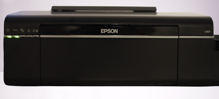 엡손 L805 프린터 이미지