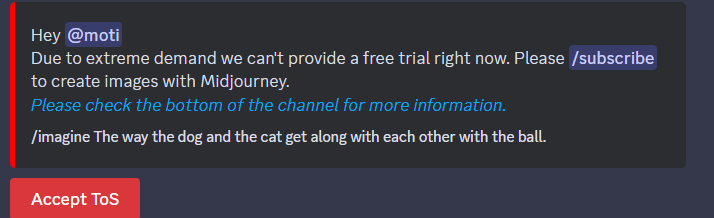 니지저니 무료 프롬프트 제공 중단