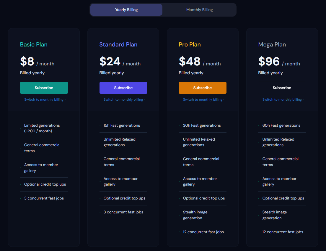 니지저니 구독 서비스