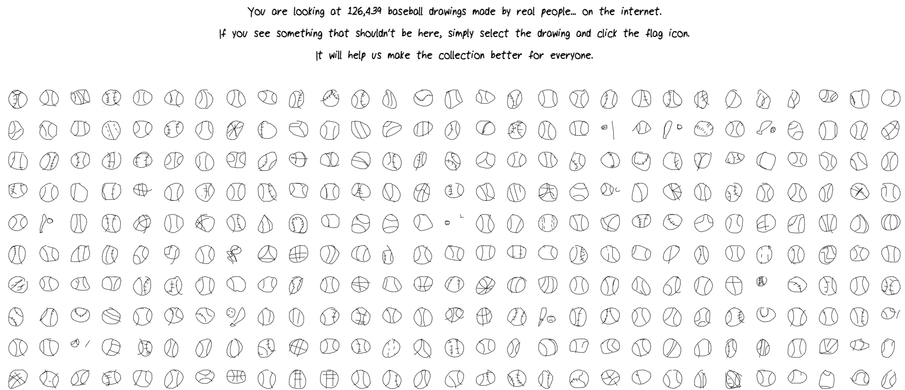야구공에 대한 다양한 이미지