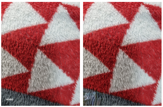 워터마크 제거 전 후