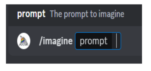 프롬프트 입력 방법