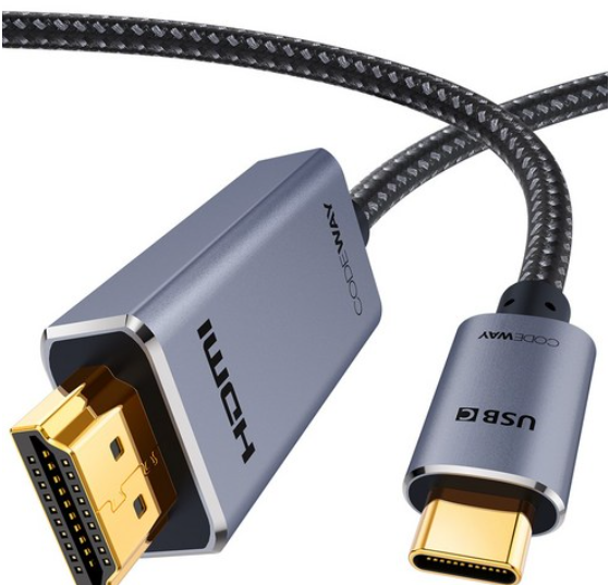USB-C to HDMI 케이블