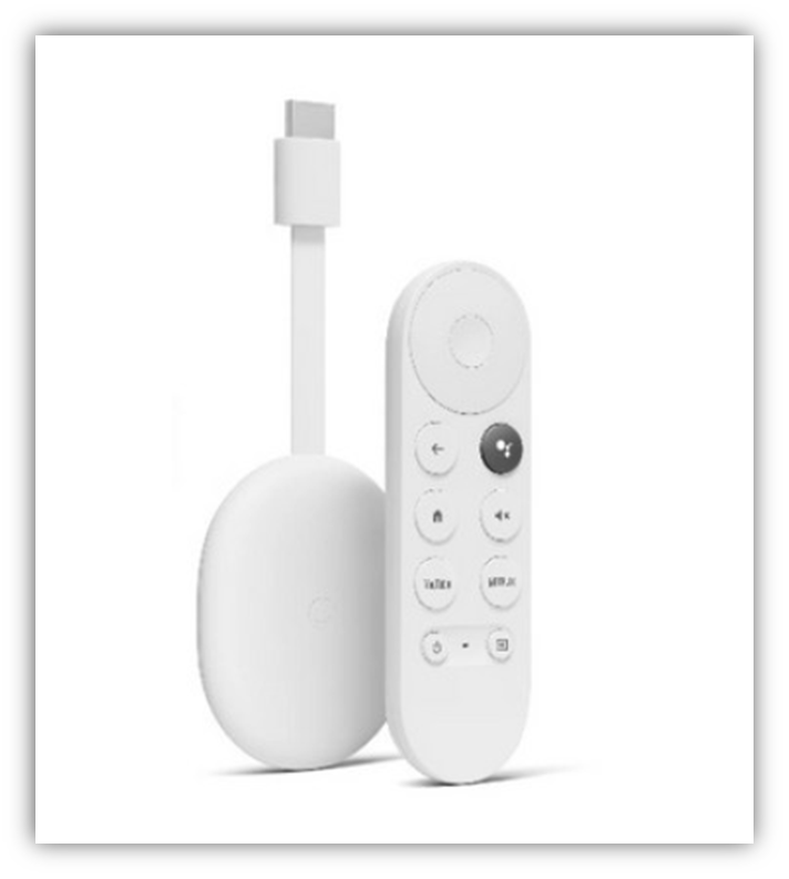 구글 크롬캐스트 4세대