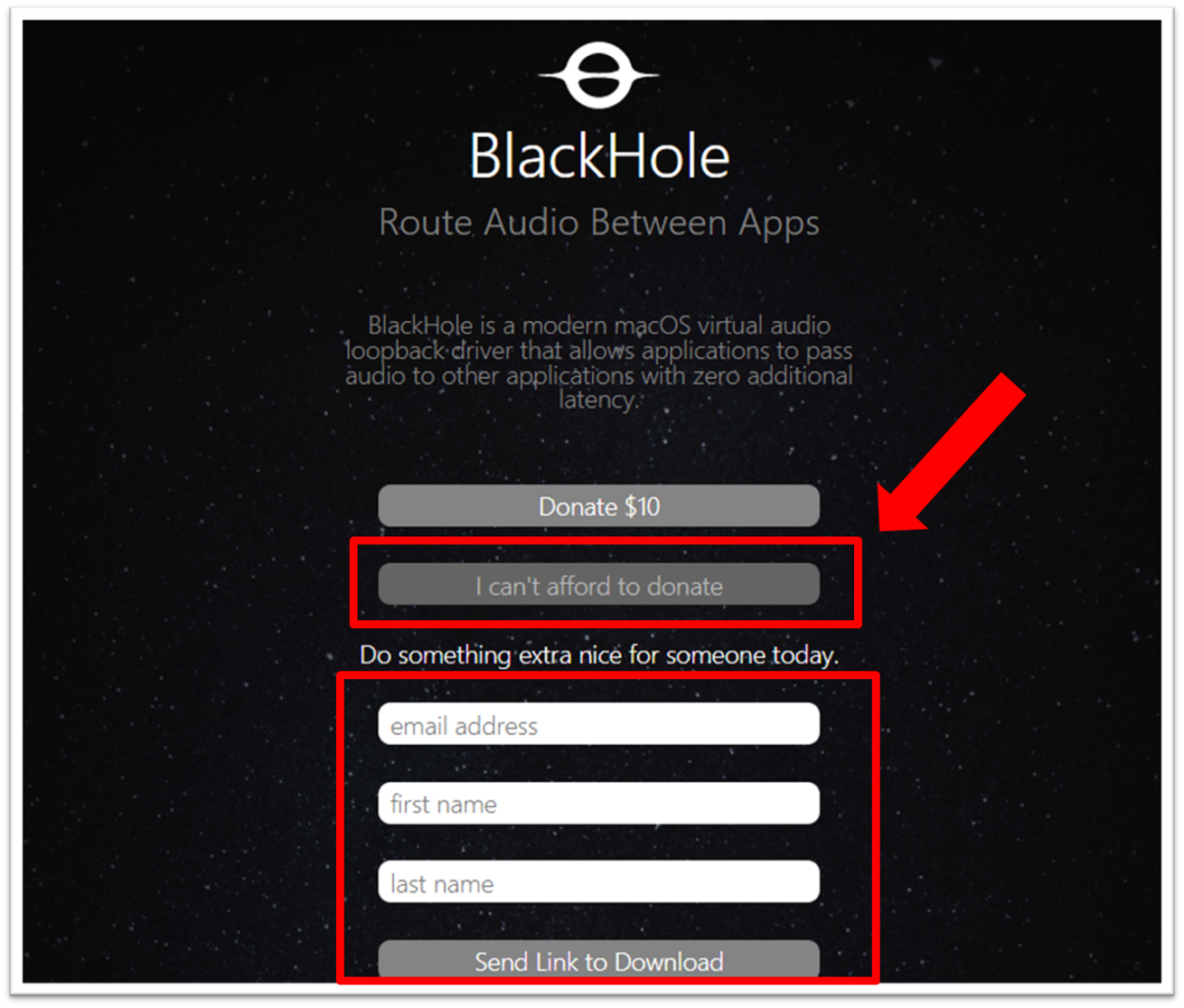 이메일로 다운로드 링크 발송