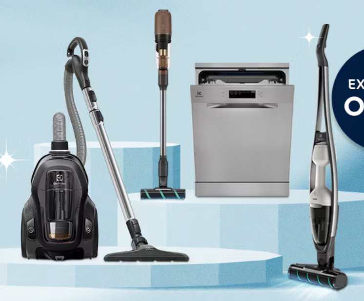 일렉트로룩스 교환